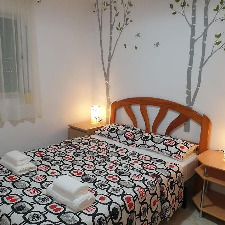 Ground Floor Proximo A La Macarena Apartment Seville Luaran gambar
