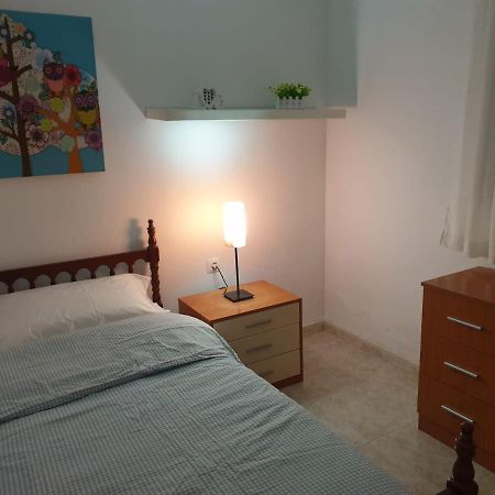Ground Floor Proximo A La Macarena Apartment Seville Luaran gambar