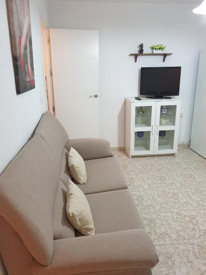 Ground Floor Proximo A La Macarena Apartment Seville Luaran gambar