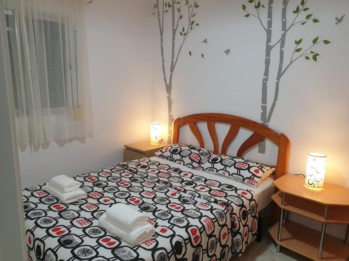 Ground Floor Proximo A La Macarena Apartment Seville Luaran gambar
