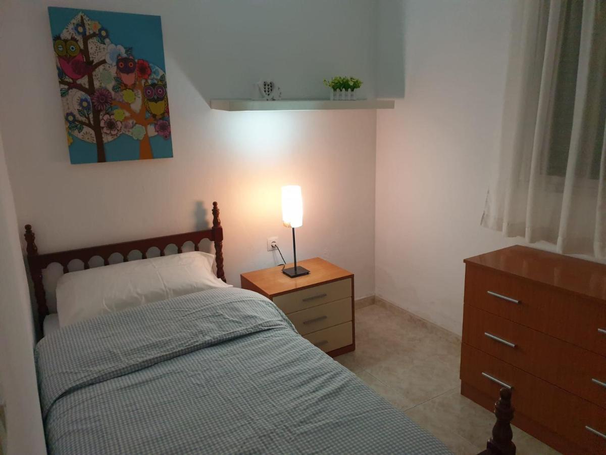 Ground Floor Proximo A La Macarena Apartment Seville Luaran gambar